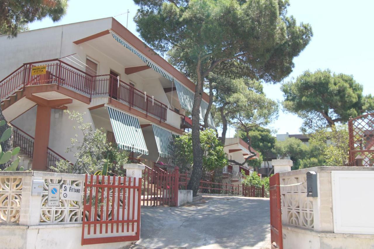 Sea Cottage In Pinewood Marina di Ginosa Exterior photo