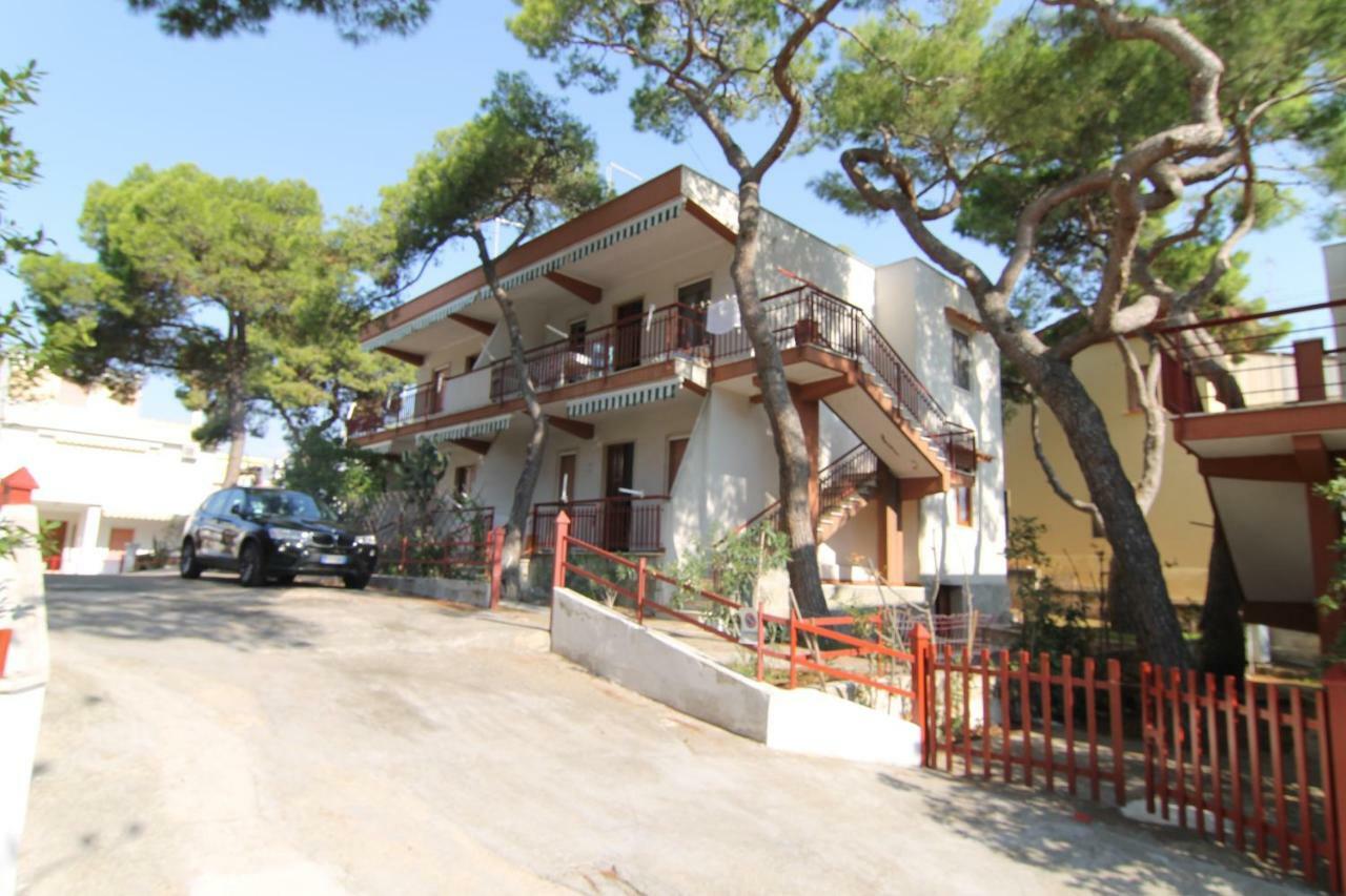 Sea Cottage In Pinewood Marina di Ginosa Exterior photo
